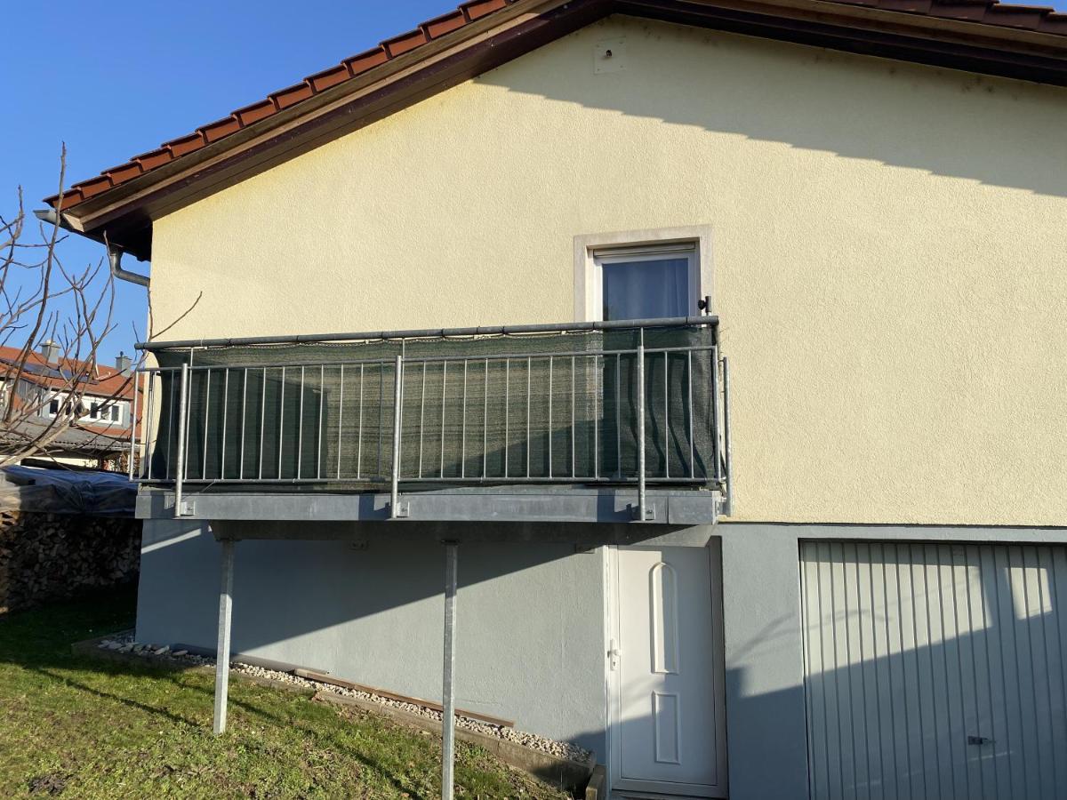 Nisas Ferienwohnung Bad Säckingen Eksteriør bilde